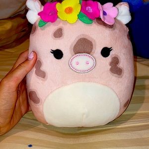 Aquitaine pig squishmallow
